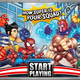 Illustration for article titled Now You Can Throw Captain Americas Mighty Shield (Well, Online)